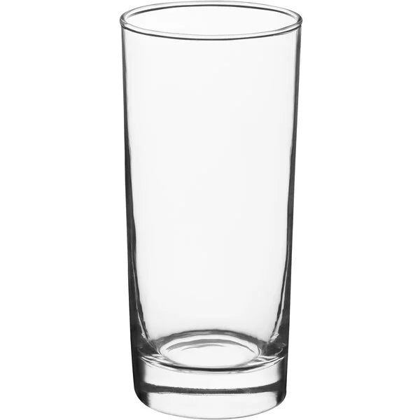 Custom Engraved Straight Up 15.5 oz beverage glass