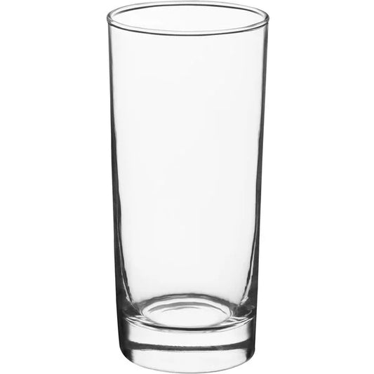 Custom Engraved Straight Up 15.5 oz beverage glass