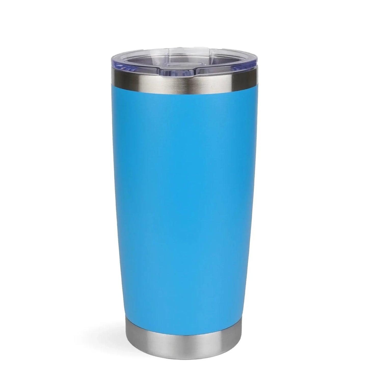 Custom Engraved Stainless Steel Tumbler - 20 oz.