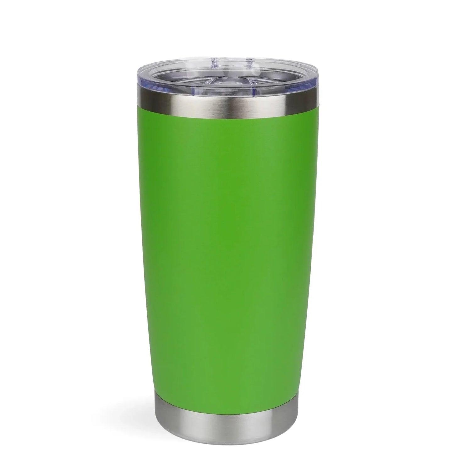Custom Engraved Stainless Steel Tumbler - 20 oz.