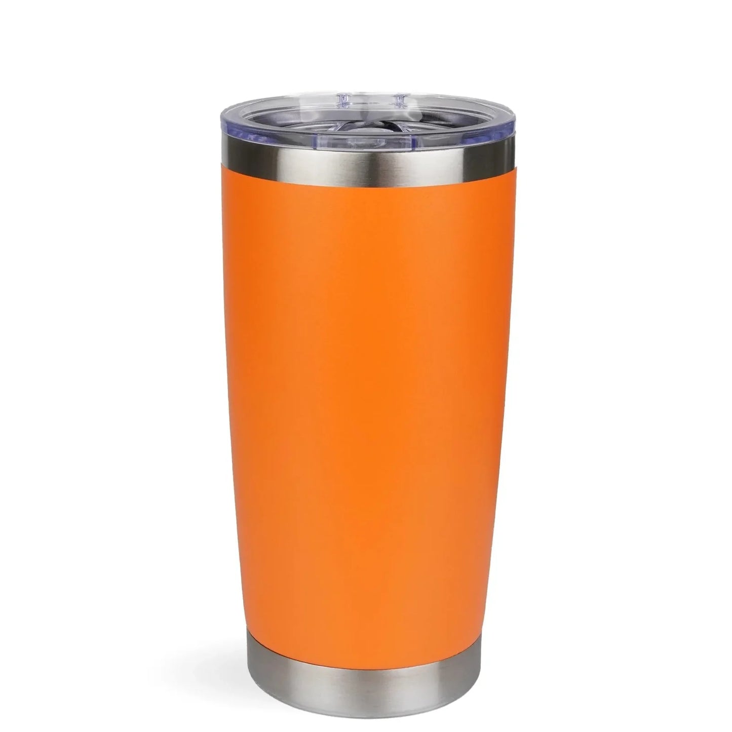 Custom Engraved Stainless Steel Tumbler - 20 oz.