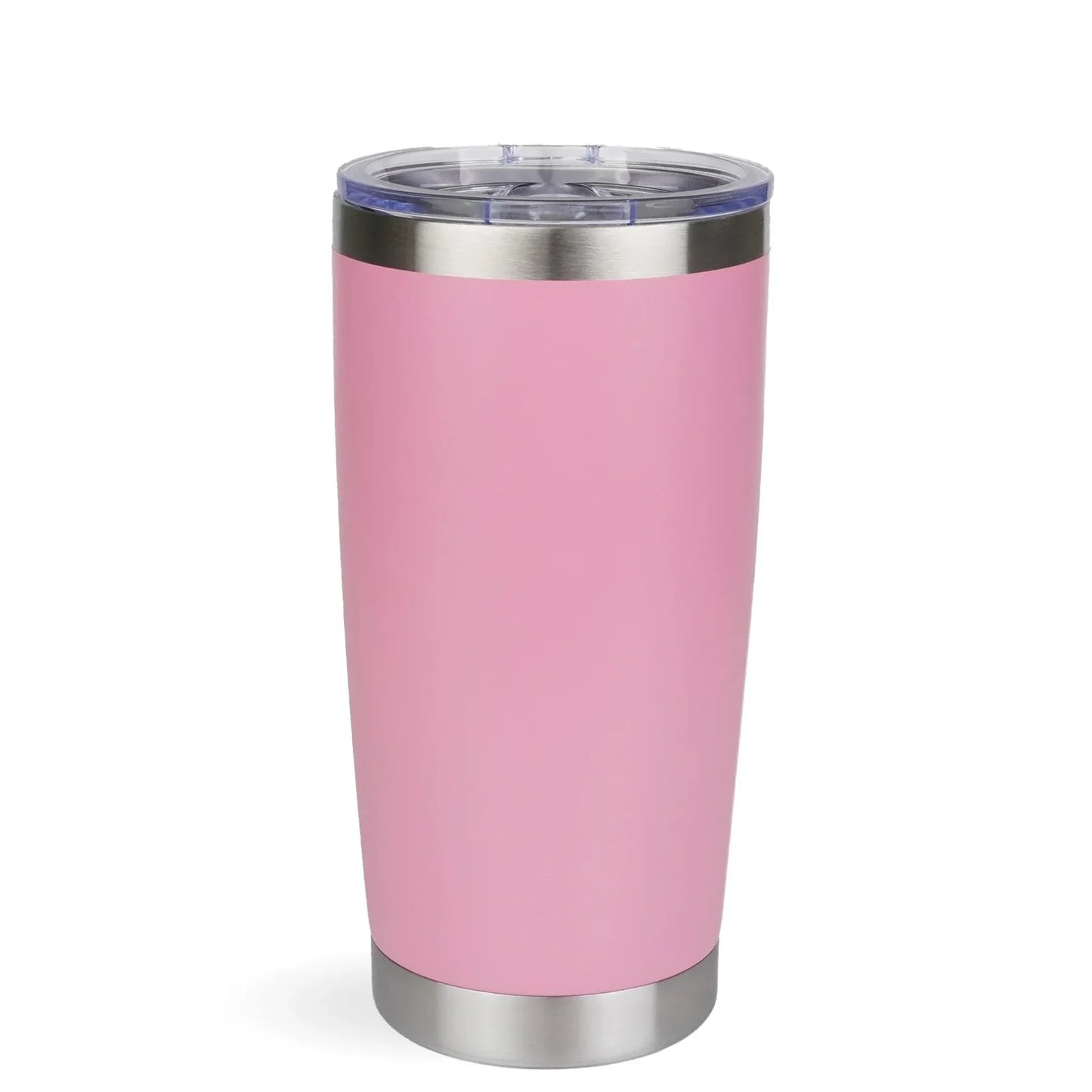 Custom Engraved Stainless Steel Tumbler - 20 oz.