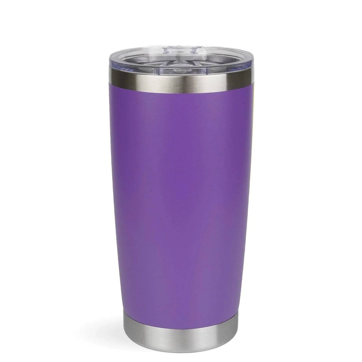 Custom Engraved Stainless Steel Tumbler - 20 oz.