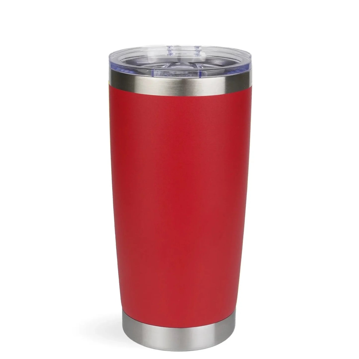 Custom Engraved Stainless Steel Tumbler - 20 oz.