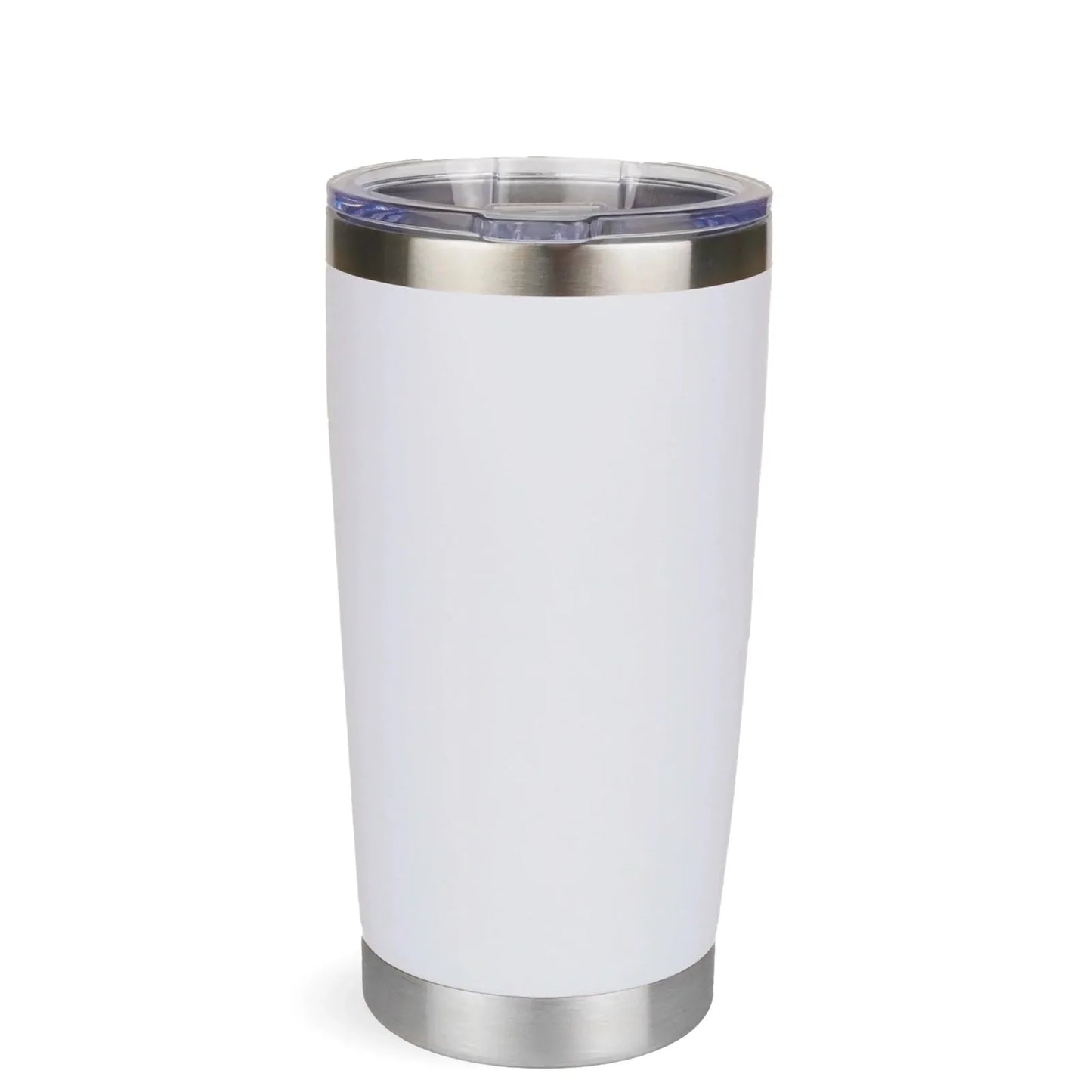 Custom Engraved Stainless Steel Tumbler - 20 oz.
