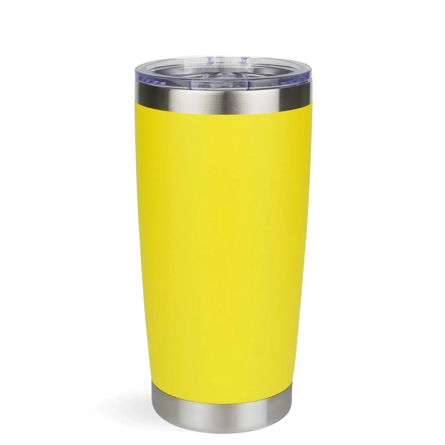 Custom Engraved Stainless Steel Tumbler - 20 oz.